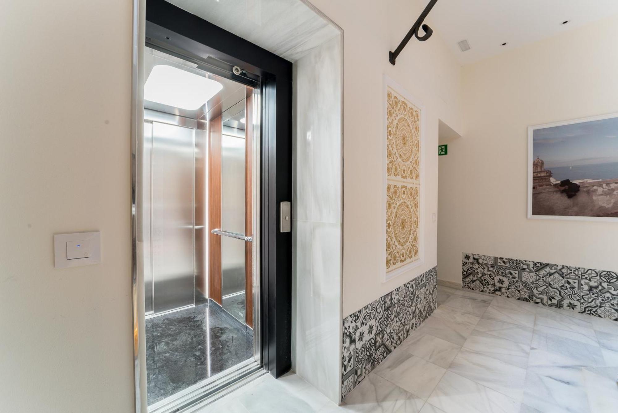 Apartment Fabio Catedral Ii *