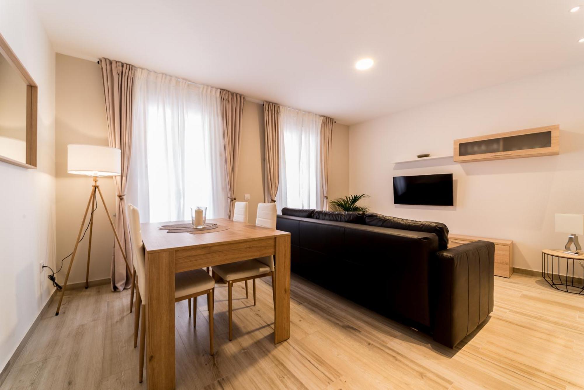 Apartment Fabio Catedral Ii